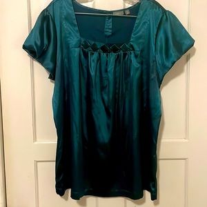 Apt 9 XL square neck top